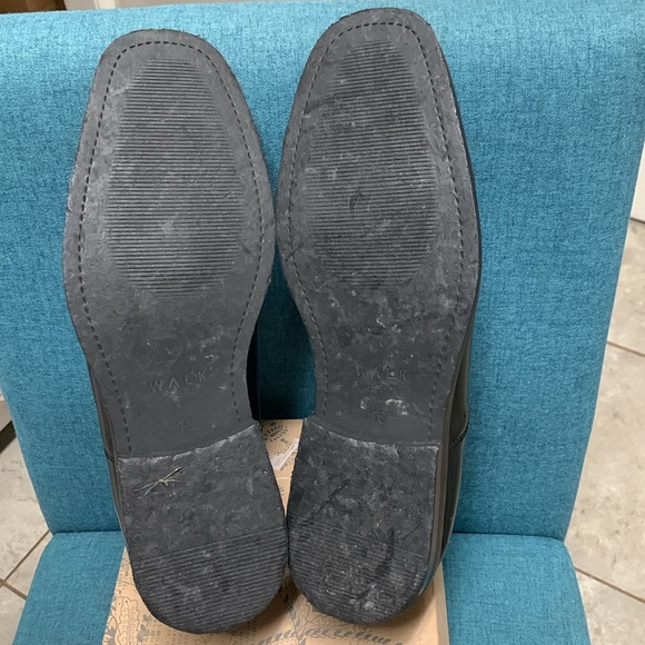 WALK LONDON Alex Oxford Toe Cap Shoe - Picture 12 of 16